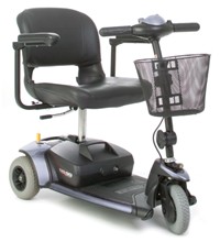 Pride Go-Go Elite 3 wheel