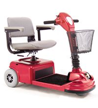 Pride Rally 3 wheel